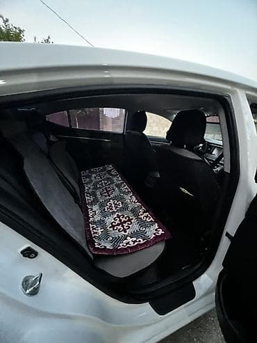 matiz коробка автомат: Hyundai Avante: 2018 г., 1.6 л, Вариатор, Бензин, Седан — 9