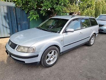 vin code: Volkswagen Passat: 2000 г., 1.9 л, Автомат, Дизель, Универсал — 3