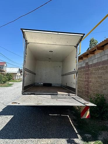 Унаа: Mercedes-Benz Спринтер: 2000 г., 2.2 л, Кол менен иштөөчү, Дизель, Бус — 5
