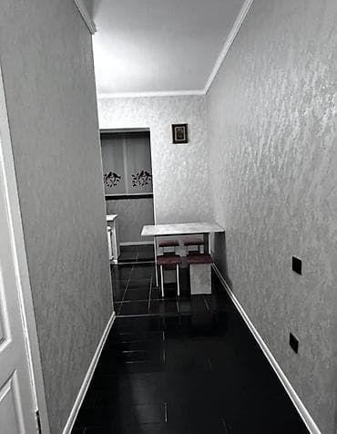 квартира тынчтык конушу: 1 бөлмө, Толугу менен эмереги бар — 3