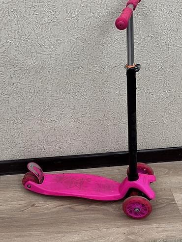 rant коляска новый: Детский самокат, Трёхколёсный — 3