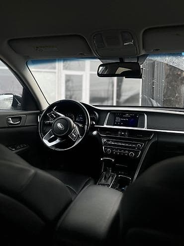 ищу салон: Предлагаю на прокат Киа к5 🐬🐬 — 9