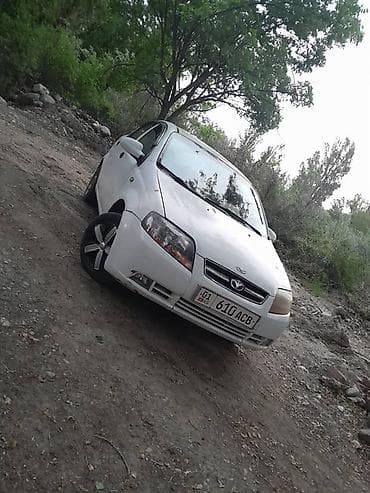 auto kg: Daewoo Kalos: 2003 г., 1.5 л, Автомат, Бензин, Седан — 3