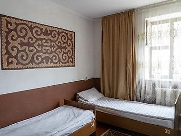 Аренда комнат: 25 м², С мебелью — 2