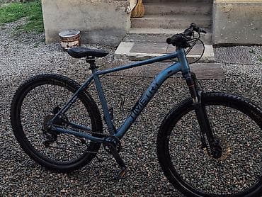 single speed: Горный велосипед, Алюминий — 3