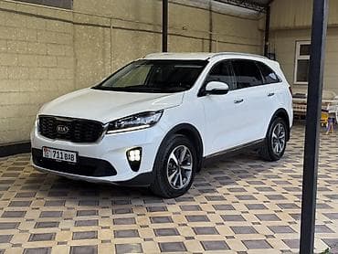 Kia Sorento: 2019 г., 2 л, Автомат, Дизель, Кроссовер