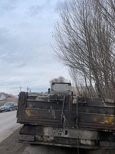 зеркала для: Тягач, Бортовой — 5