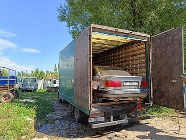 тачка садовая бишкек: Грузоперевозки между Бишкеком Чолпон-Атой. - Закрытый фургон-реф — 3