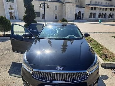 kia sportage 2017: Kia K7: 2018 г., 2.4 л, Автомат, Бензин, Седан — 5