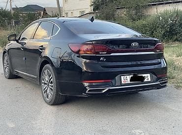 Транспорт: Kia K7: 2020 г., 2.5 л, Автомат, Бензин, Седан — 4