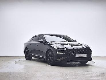 byd e2 2022: Kia K8: 2022 г., 1.6 л, Автомат, Гибрид, Седан — 6