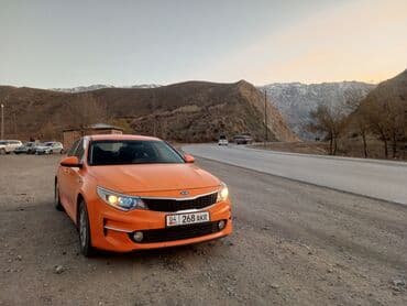 купить запчасти на опель вектра б: Kia K5: 2018 г., 2 л, Автомат, Газ, Седан — 2