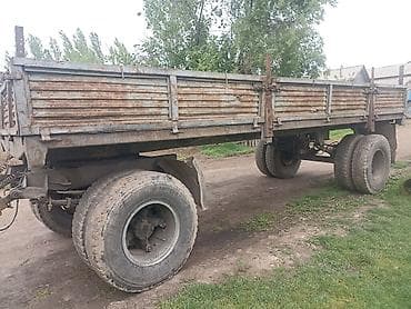купит тягач: Прицеп, Самосвал — 1