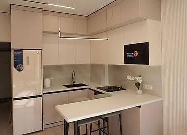 крейсер: 2 комнаты, 77 м², Асанбай мкр Элитка, 2 этаж — 4