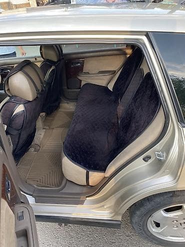 хонда авансиер: Honda Avancier: 2003 г., 2.3 л, Автомат, Бензин, Хэтчбэк — 5