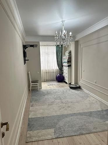 2 бөлмө, 66 м², Элитка, 6 кабат, Евроремонт — 8