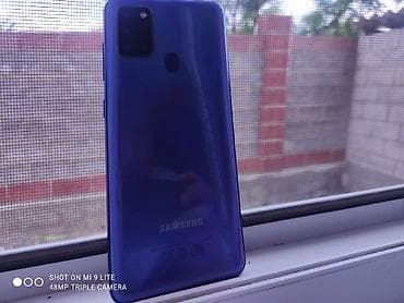 lg velvet: Samsung Galaxy A21S, Б/у, 32 ГБ, 2 SIM — 3