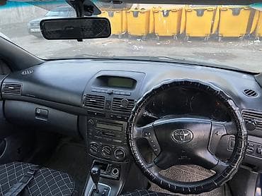 абмен авто: Toyota Avensis: 2003 г., 1.8 л, Автомат, Бензин, Седан — 5