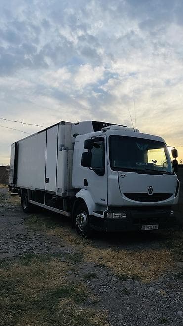евро тонник: Грузовик, Renault, Стандарт, 5 т, Новый — 1