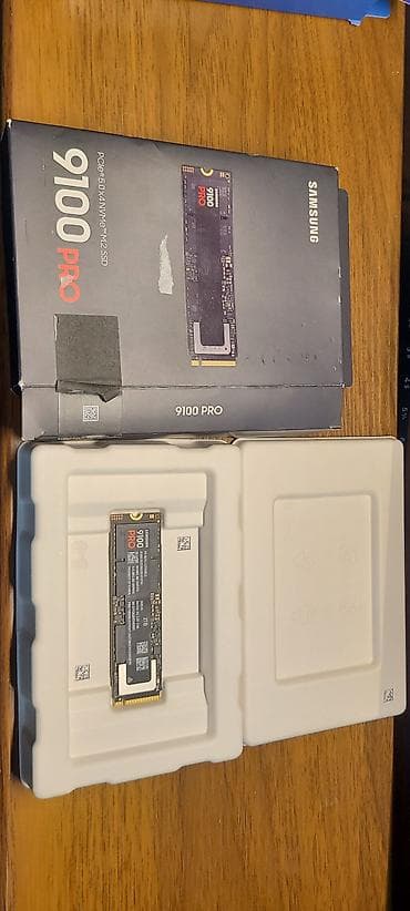 hdd для серверов: Накопитель, Б/у, Samsung, SSD, 2 ТБ, Для ПК — 2