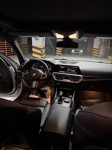 парковка на ваз 21 06: BMW 3 series: 2020 г., Седан — 9