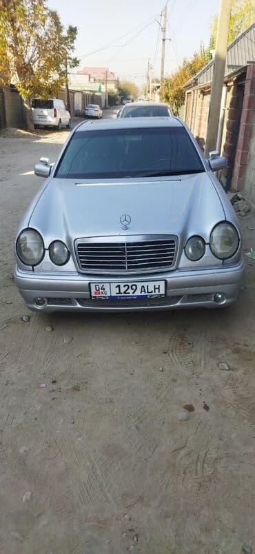 купить двигатель на мотоблок 7 л с: Mercedes-Benz E-Class: 1998 г., 4.3 л, Автомат, Бензиновая, Седан — 3