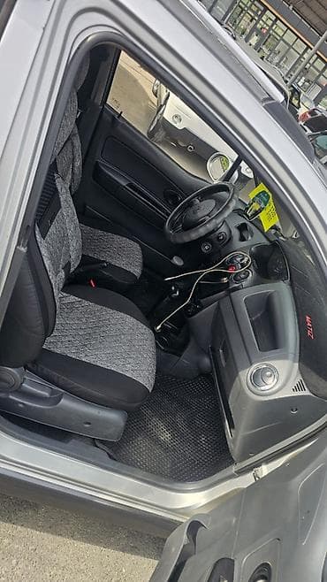 2 4 gdi: Daewoo Matiz: 2008 г., 0.8 л, Автомат, Бензин, Хэтчбэк — 5
