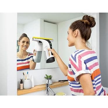 roboclean 114f: Karcher WV 1 Plus аккумуляторный стеклоочиститель оконный пылесос — 8