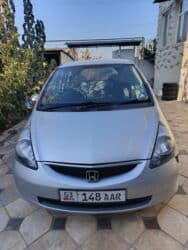 двигатель на марк 2: Honda Fit: 2005 г., Вариатор — 2