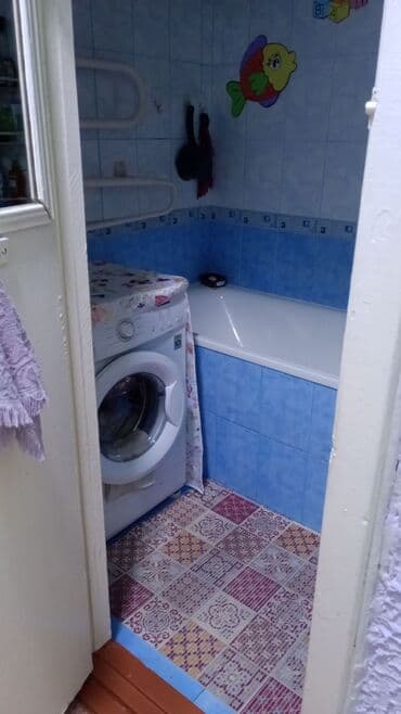 дордой моторс квартира берилет: 1 бөлмө, Душ кабинасы, Жаздык, жууркан-төшөк каптары, Тиричилик техникасы — 14