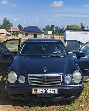 е60 цена: Mercedes-Benz E-Class: 1999 г., 0.2 л, Механика, Бензин, Седан — 2