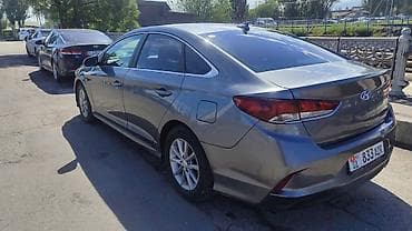 Унаа сатуу: Hyundai Sonata: 2018 г. — 3