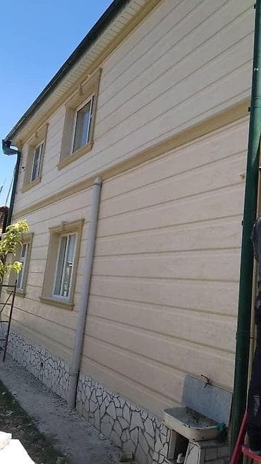 фасад жумуш: Талап кылынат Жасалгалоо иштерин жасаган жумушчу: Жылуулоо, Тажрыйбасы 5 жылдан жогору — 1