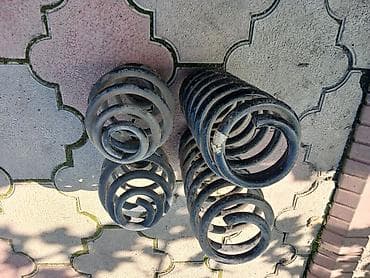 корпуса spire: Рессора Audi 2002 г., Оригинал, Германия — 2