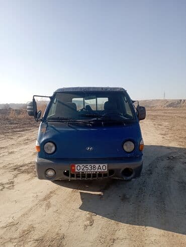 ремонт аккумулятора бишкек: Hyundai Porter: 2000 г., 2.5 л, Механика, Дизель — 7