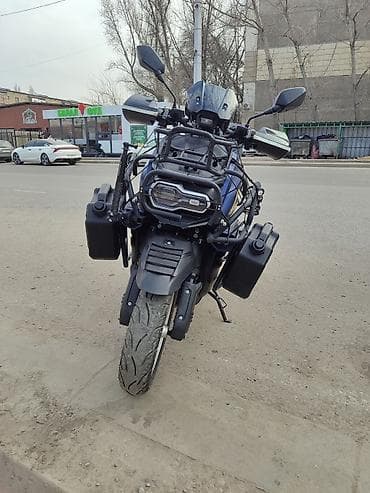 электрические мото: Тип скутера Tank, 180 куб. см, Бензин, Б/у — 3