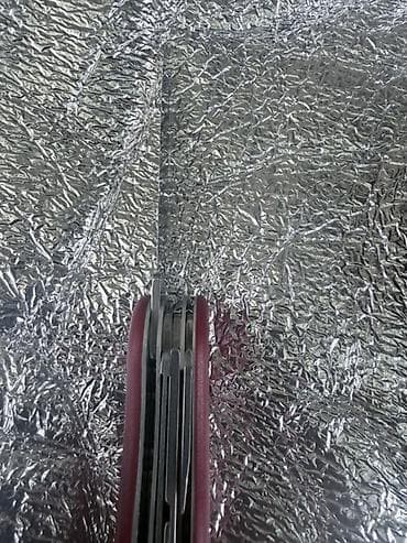Строительное оборудование: Мультитул-нож Victorinox с кожаным чехлом - Бренд: Victorinox (клинок — 5