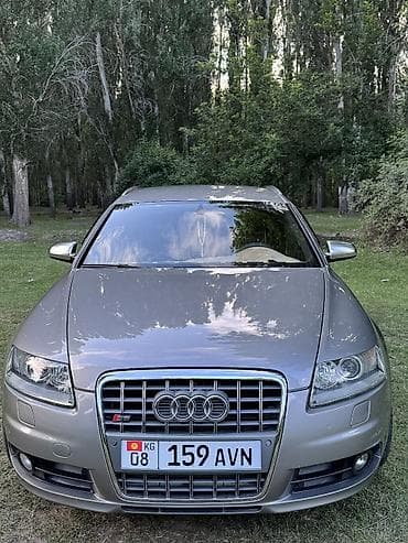 a6 c5: Audi A6: 2005 г., 2.7 л, Механика, Дизель, Универсал — 1