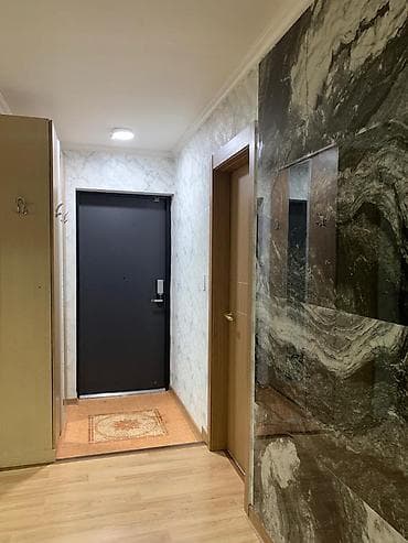 49: 2 комнаты, 49 м², Джал мкр (в т.ч. Верхний, Нижний, Средний) Элитка, 17 этаж, Евроремонт — 3