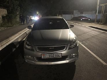 byd e7: Honda Inspire: 2003 г., 3 л, Автомат, Бензин, Седан — 2