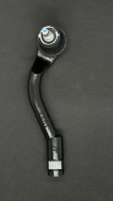 рулевая крестовина: Наконечник рулевой тяги Hyundai Новый, Оригинал — 1