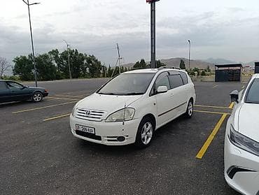 stepwgn rg: Toyota Ipsum: 2001 г., 2.4 л, Автомат, Бензин, Минивэн — 10