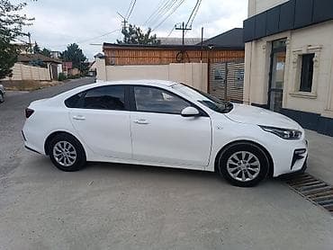пл: Kia K3: 2021 г., 1.6 л, Автомат, Бензин, Седан — 3