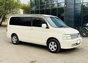 сгу hazard: Honda Stepwgn: 2002 г., 2 л, Автомат, Бензин, Минивэн — 3