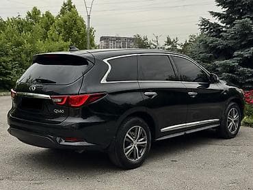 ls 500 lexus: Infiniti QX60: 2019 г., 3.5 л, Автомат, Бензин, Кроссовер — 4