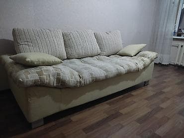 Кресла: Продаю м/мебель б/у (диван и 2 кресла) в хорошем состоянии — 2
