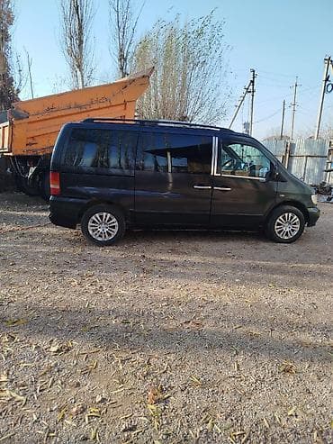 продажа гелендвагена: Mercedes-Benz Vito: 2003 г., Минивэн — 1