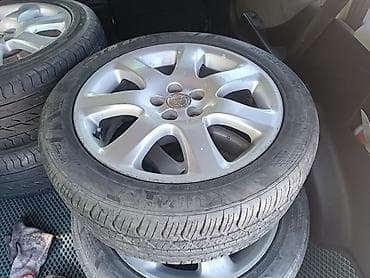 диски тойота рав 4 r17: Колеса в сборе 215 / 50 / R 17, Лето, Комплект, Легковые, Литые, отверстий - 5 — 4