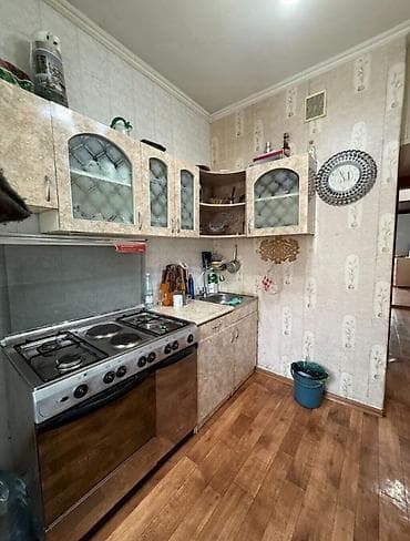 кв продаю: 3 комнаты, 62 м², Кок-Жар мкр 105 серия, 2 этаж, Евроремонт — 9