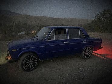 жигули 2017: ВАЗ (ЛАДА) 2106: 2002 г., Механика, Седан — 3